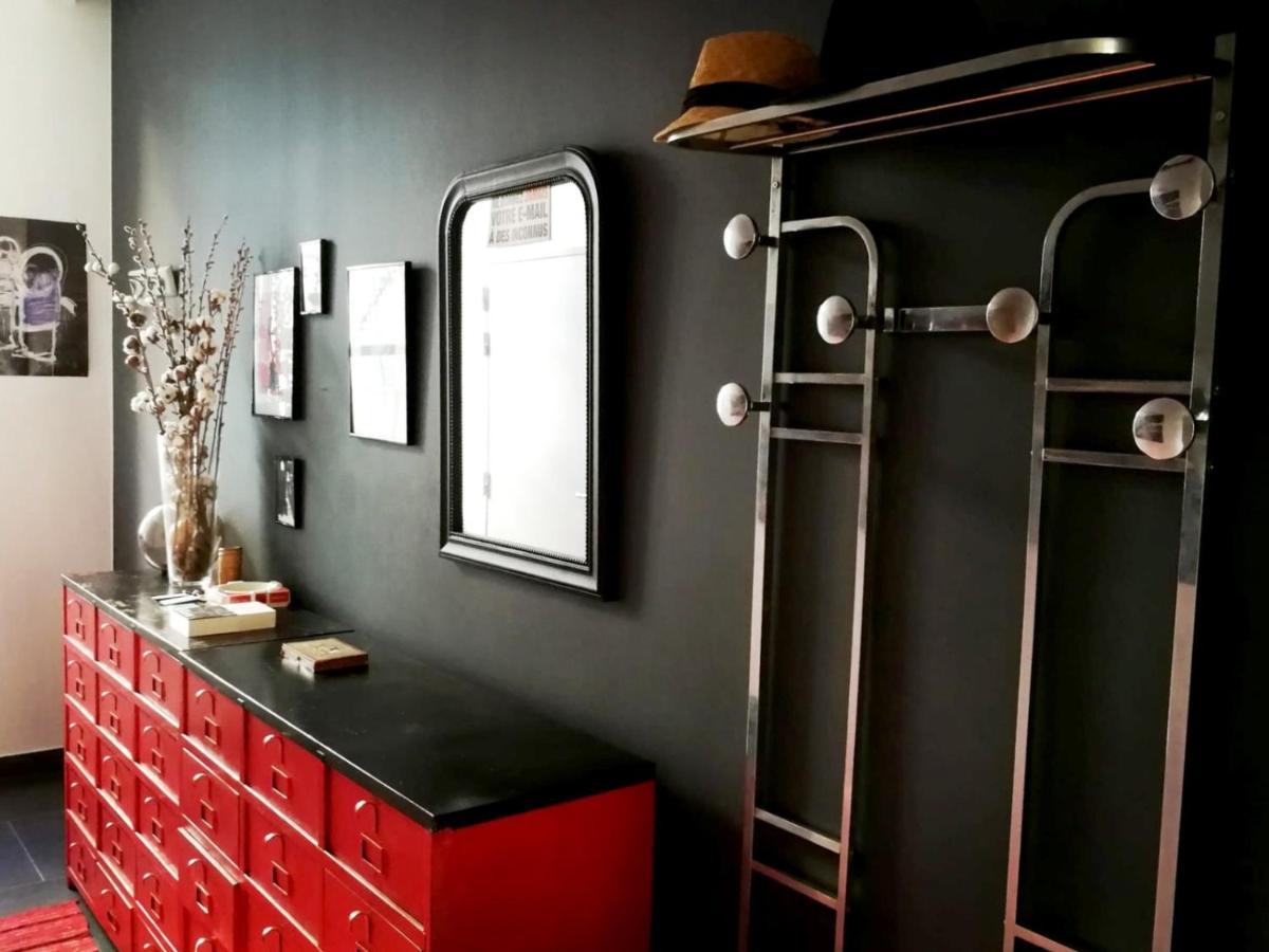 Bright Loft Close To Downtown Bruxelles